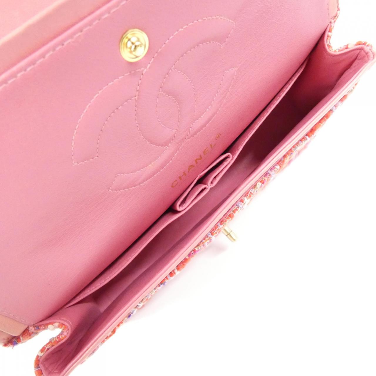 シャネル 1112 ショルダーバッグ