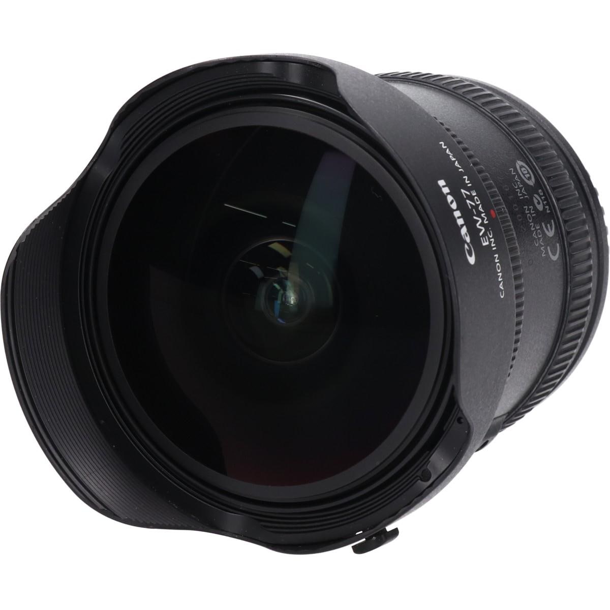 ＥＦ８－１５ｍｍ　Ｆ４Ｌ　ＦＩＳＨＥＹＥ　ＵＳＭ