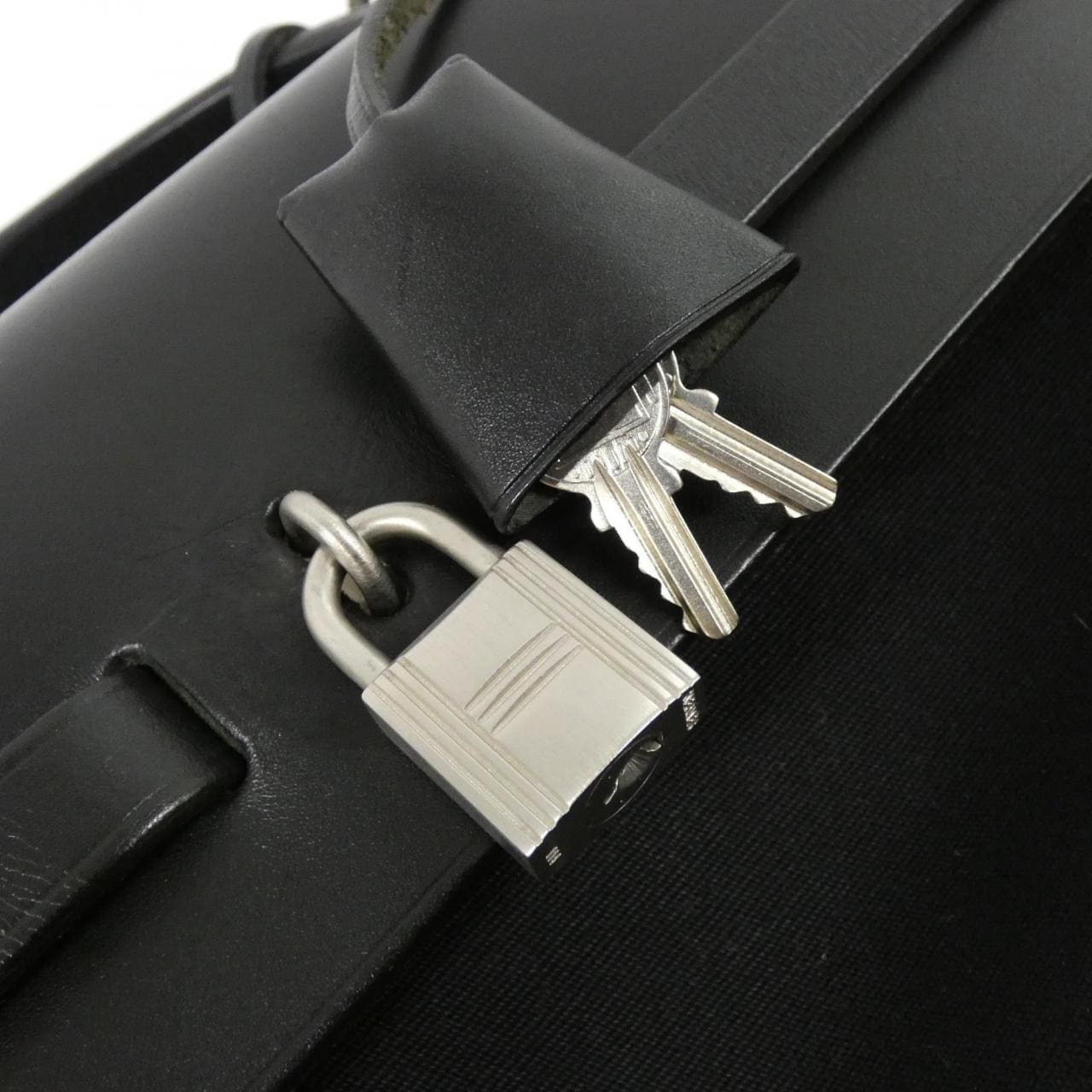 【ヴィンテージ】エルメス エールバッグ MM 030866CB バッグ