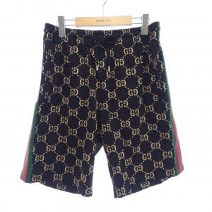 グッチ GUCCI GGコットンジャージージョギングショートパンツ 698429 XJEEI ショートパンツ