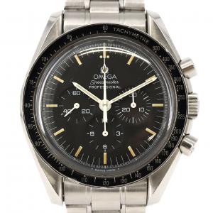 【ノーメンテナンス還元価格】オメガ スピードマスタープロ 3590.50/ST145-022 SS 手巻