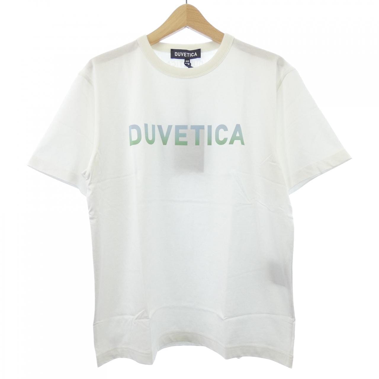デュベティカ DUVETICA VXRT30131 Tシャツ