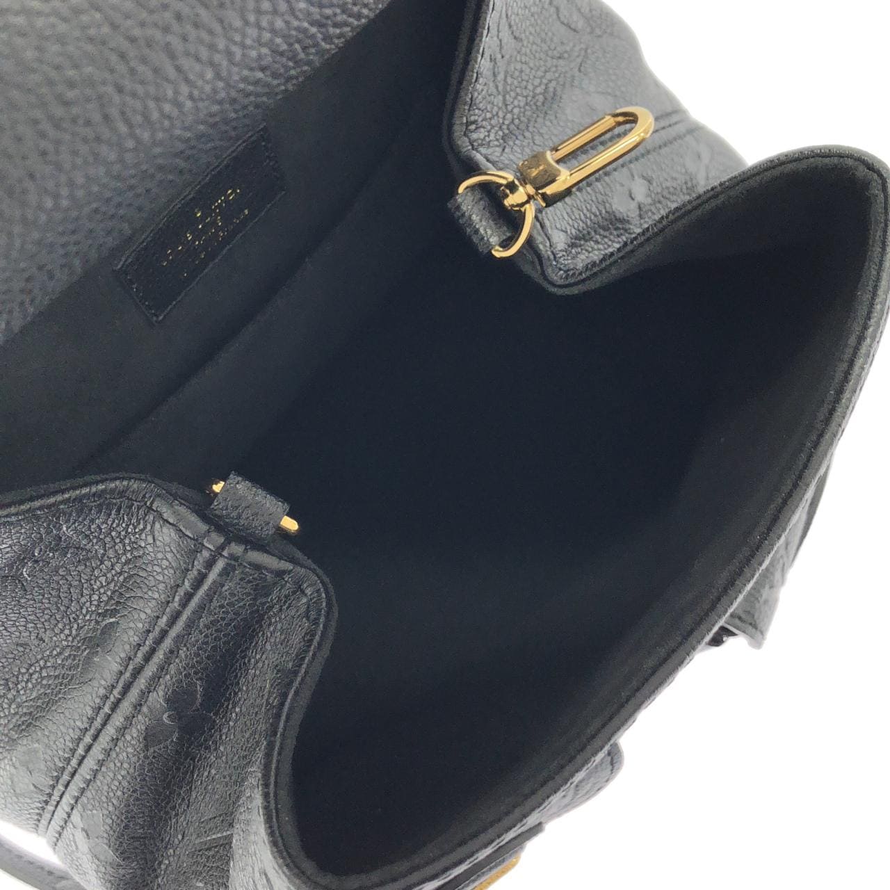 ルイヴィトン モノグラム アンプラント バックアップ M47072 リュックサック