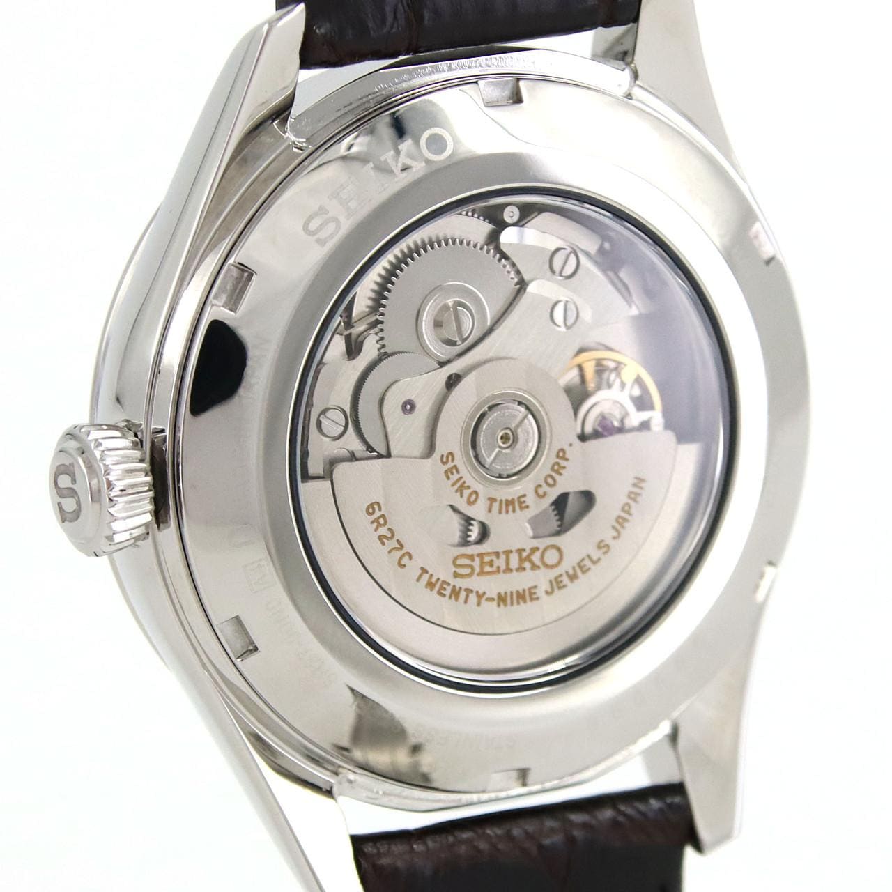 セイコー プレザージュ 6R27-00N0/SARW049 SS 自動巻