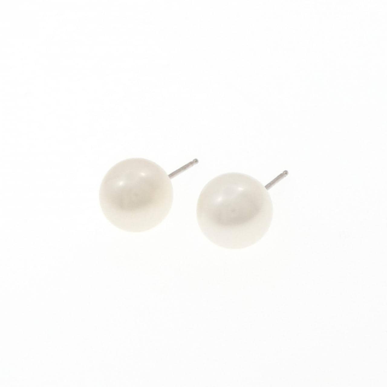 ティファニー フレッシュウォーターパール ピアス 9.1mm