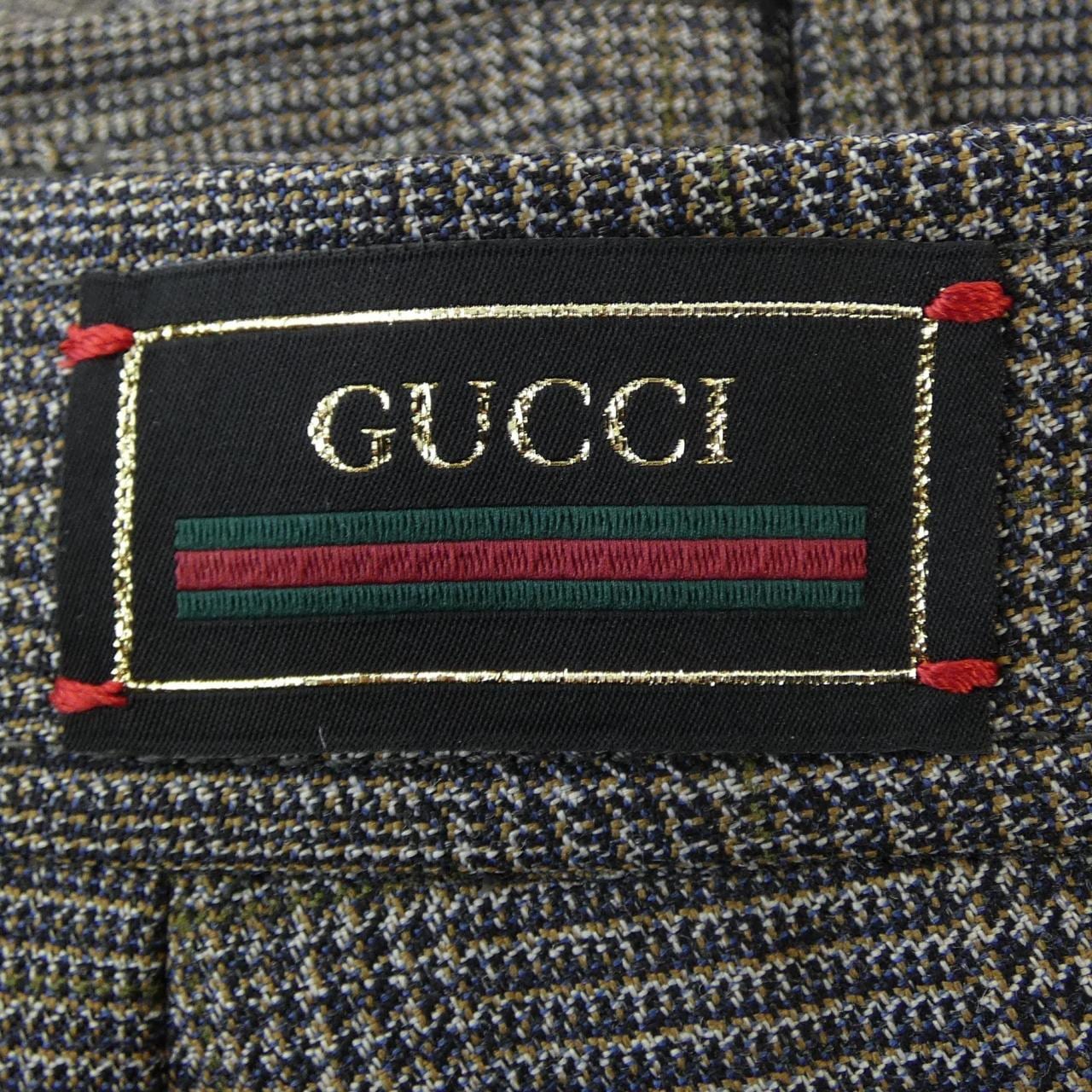 グッチ GUCCI 690469 ZABKO パンツ