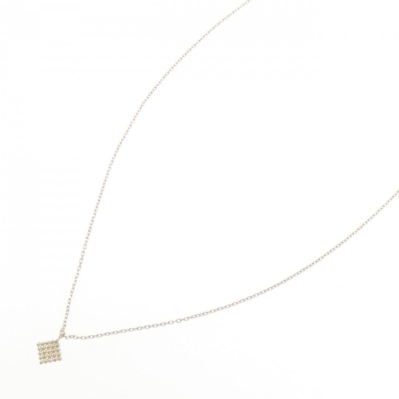ココシュニック K10YG ネックレス