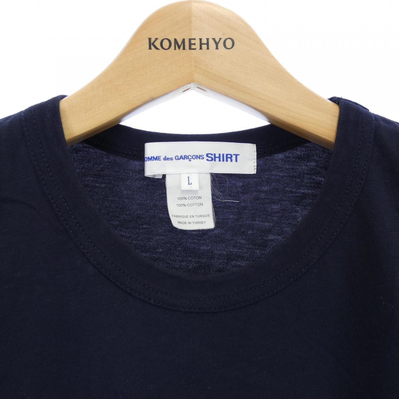 コムデギャルソンシャツ COMME des GARCONS SHIRT CDGT2PL Tシャツ