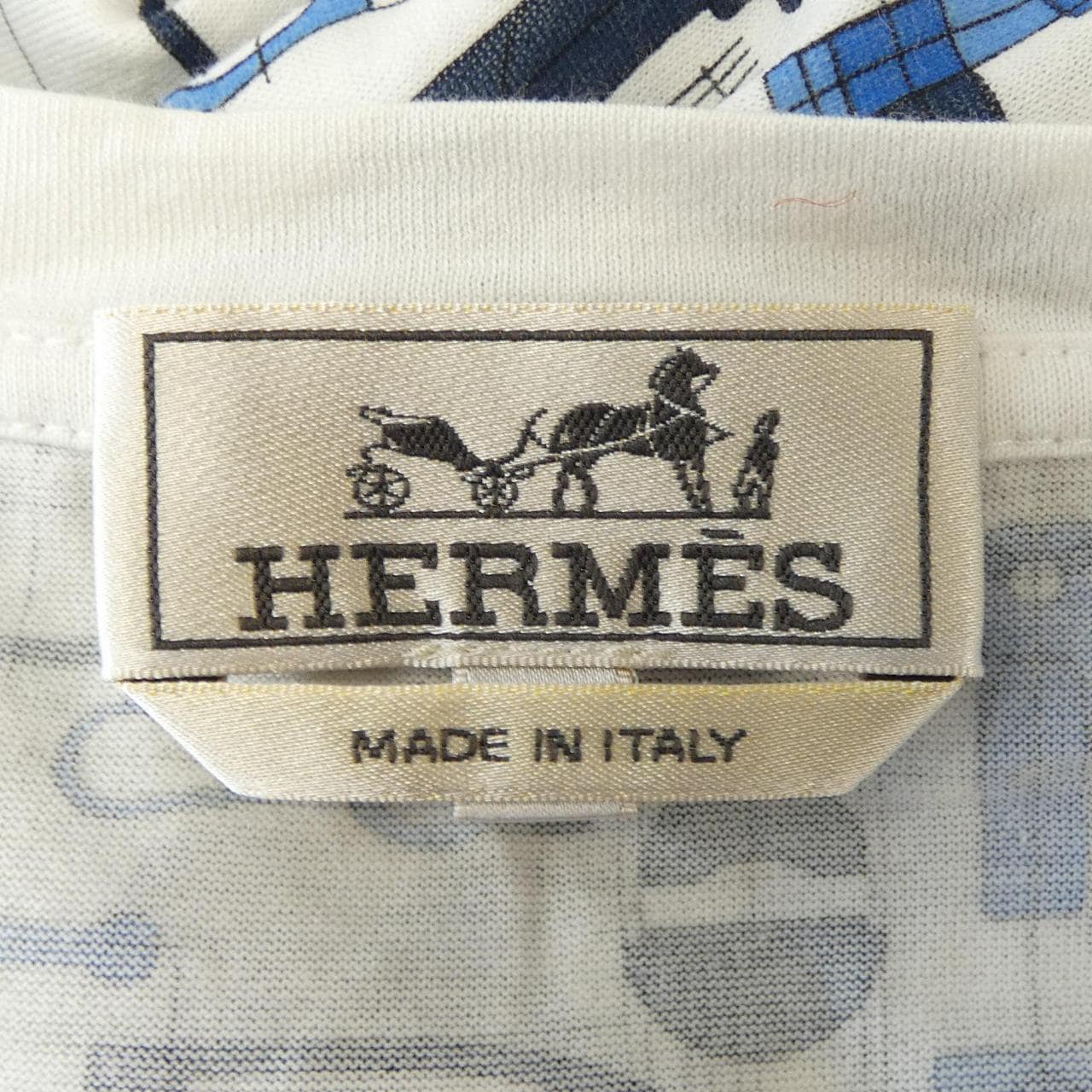エルメス HERMES Tシャツ
