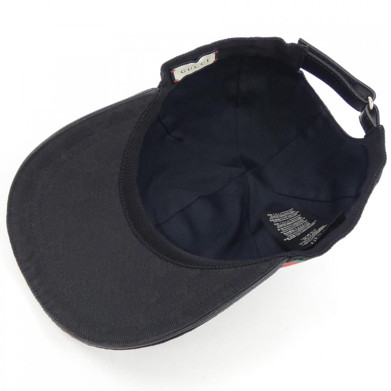 グッチ GUCCI 200035 601564 キャップ