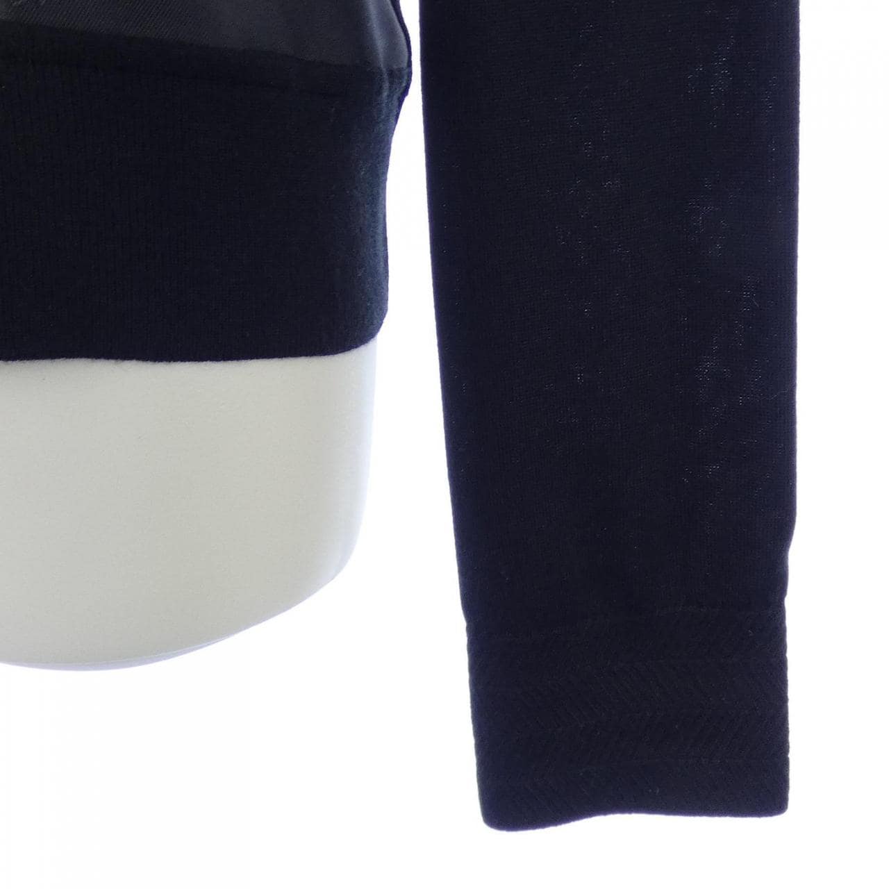 エルメス HERMES パルフロワリミックス 5H2804DL カーディガン