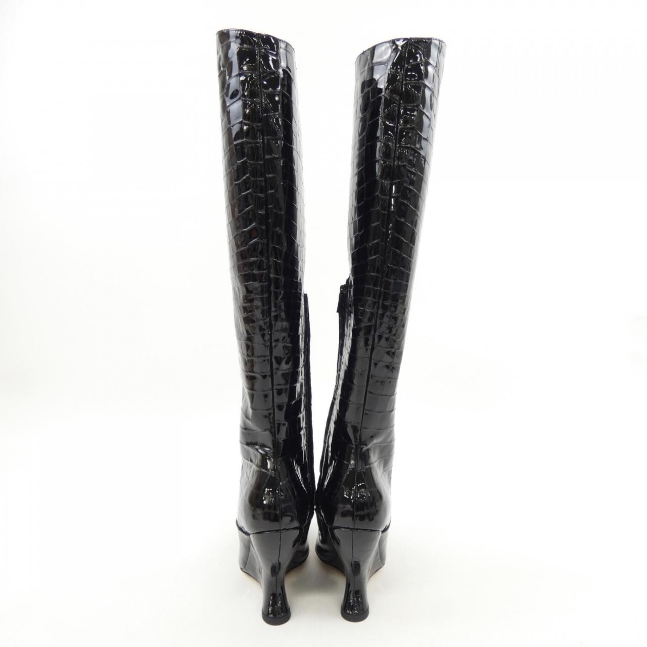 ボッテガヴェネタ BOTTEGA VENETA 729729 V2DW0 ロングブーツ