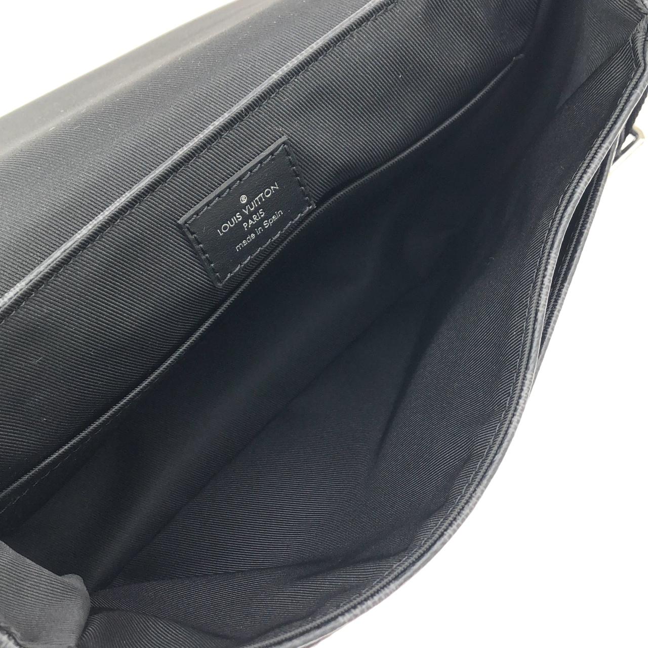 ルイヴィトン ダミエ グラフィット ディストリクト PM N42710 ショルダーバッグ