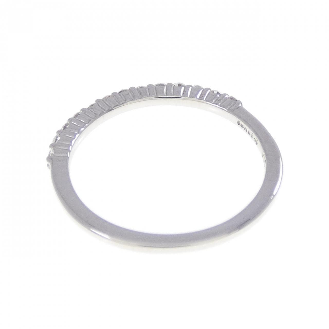 4゜C ダイヤモンド リング