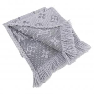 ルイヴィトン LOUIS VUITTON ロゴマニア M74742 MUFFLER