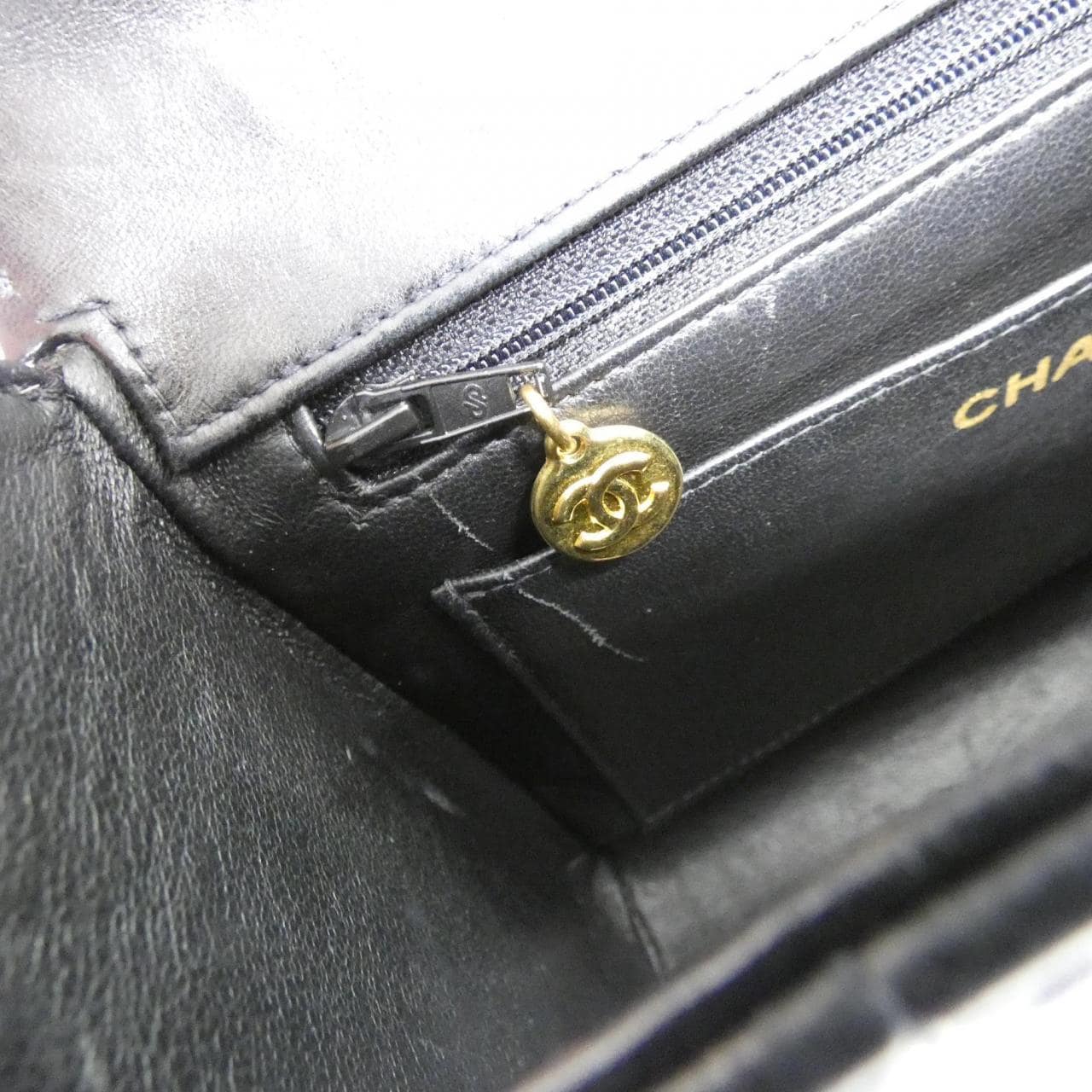 【ヴィンテージ】シャネル バッグ