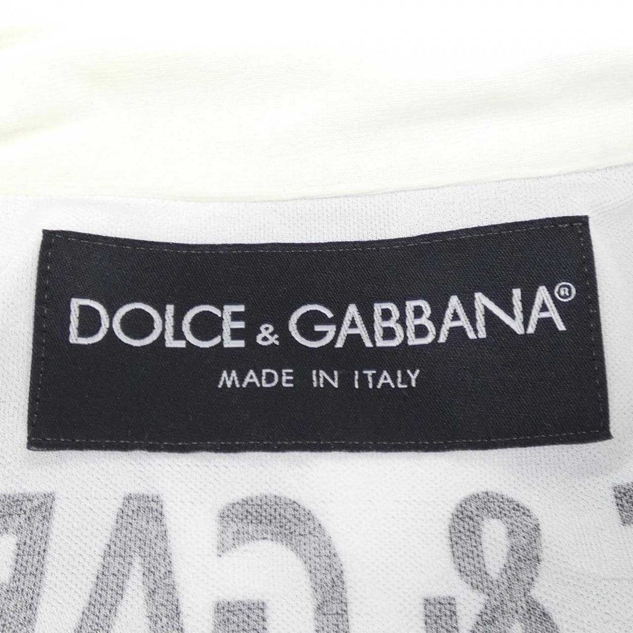 ドルチェアンドガッバーナ DOLCE&GABBANA ブルゾン