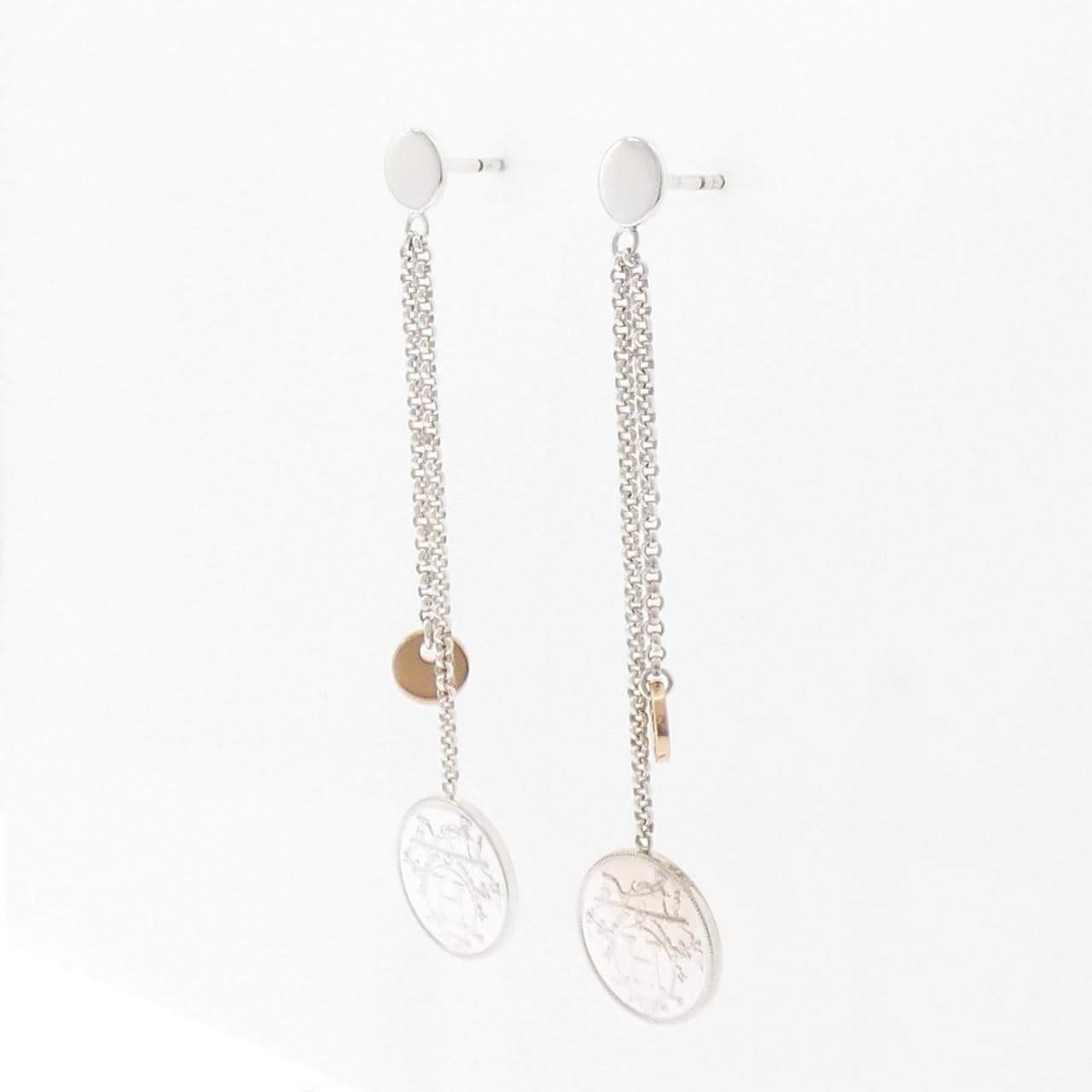 エルメス エクスリブリス PM ピアス