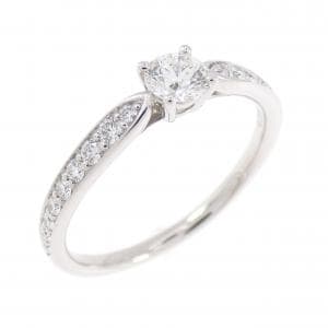 ティファニー ハーモニー リング 0.25CT G VVS1 3EXT