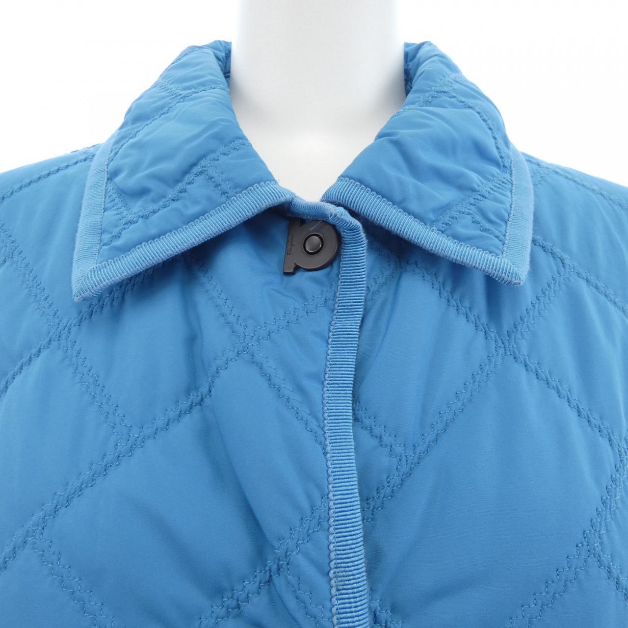 サルヴァトーレフェラガモ SALVATORE FERRAGAMO ジャケット