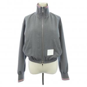 トムブラウン THOM BROWNE シアサッカー ジップアップ トラックジャケット FBC952A ジャケット
