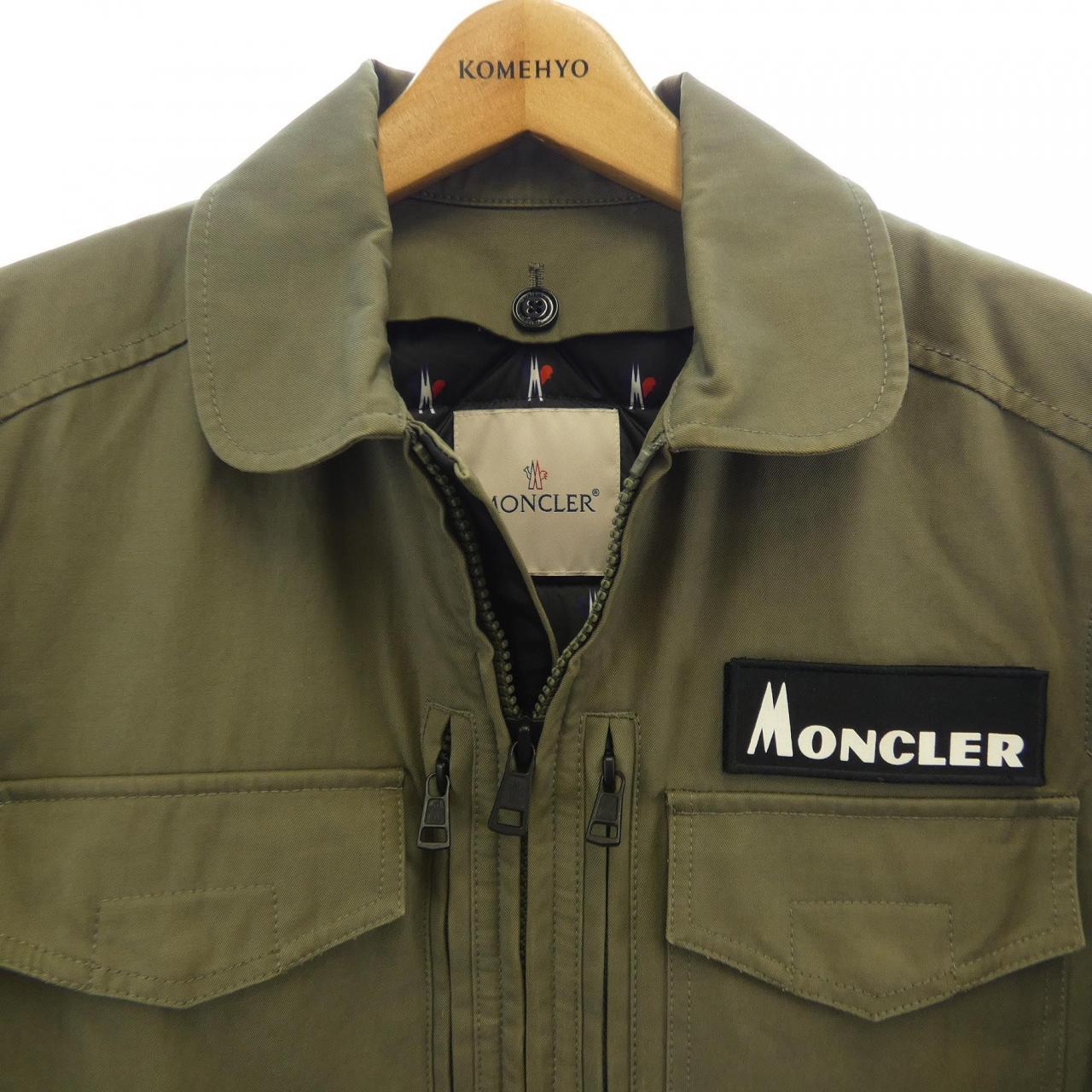 モンクレール ジーニアス MONCLER GENIUS FRAGMENT HIROSHI FUJIWARA DAVIS ジャケット