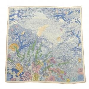 エルメス HERMES RETOUR A LA NATURE H243854S カレジェアン140 ショール
