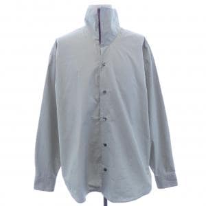 エルメス HERMES ボクシーカットダブルハイカラーシャツ 466400H2 シャツ