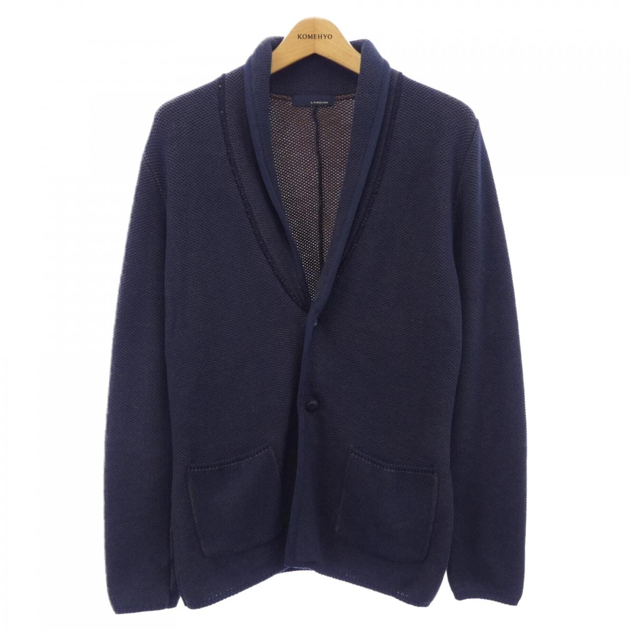 ラルディーニ LARDINI カーディガン