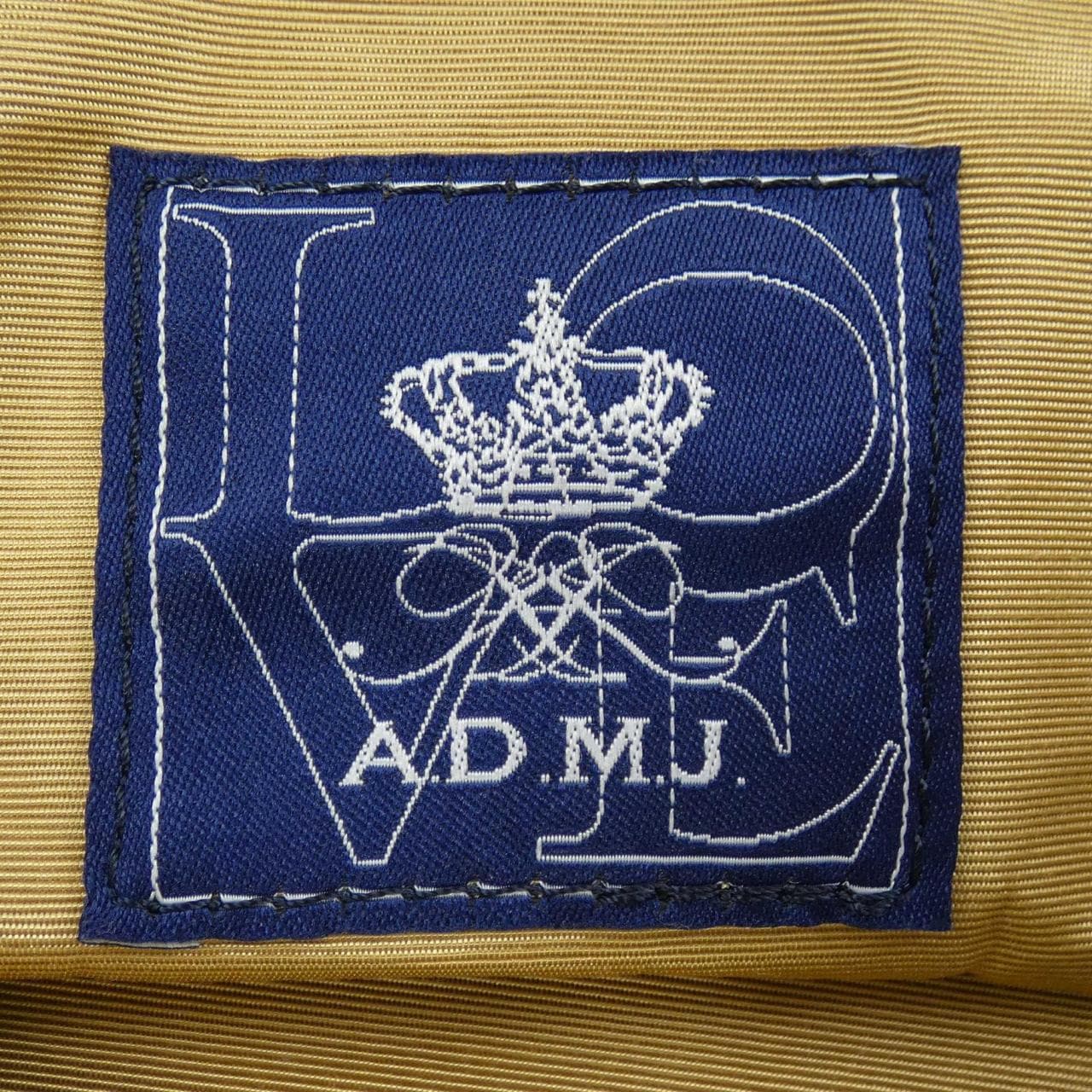 エイディエムジェイ ADMJ BAG