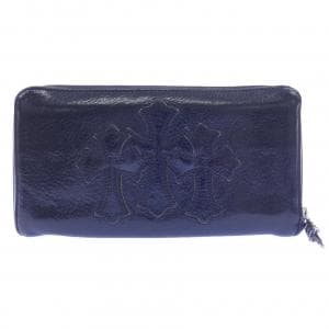 クロムハーツ CHROME HEARTS REC F ZIP 3PTCH レック セメタリー 3パッチ 2246 304 0604 0900 WALLET