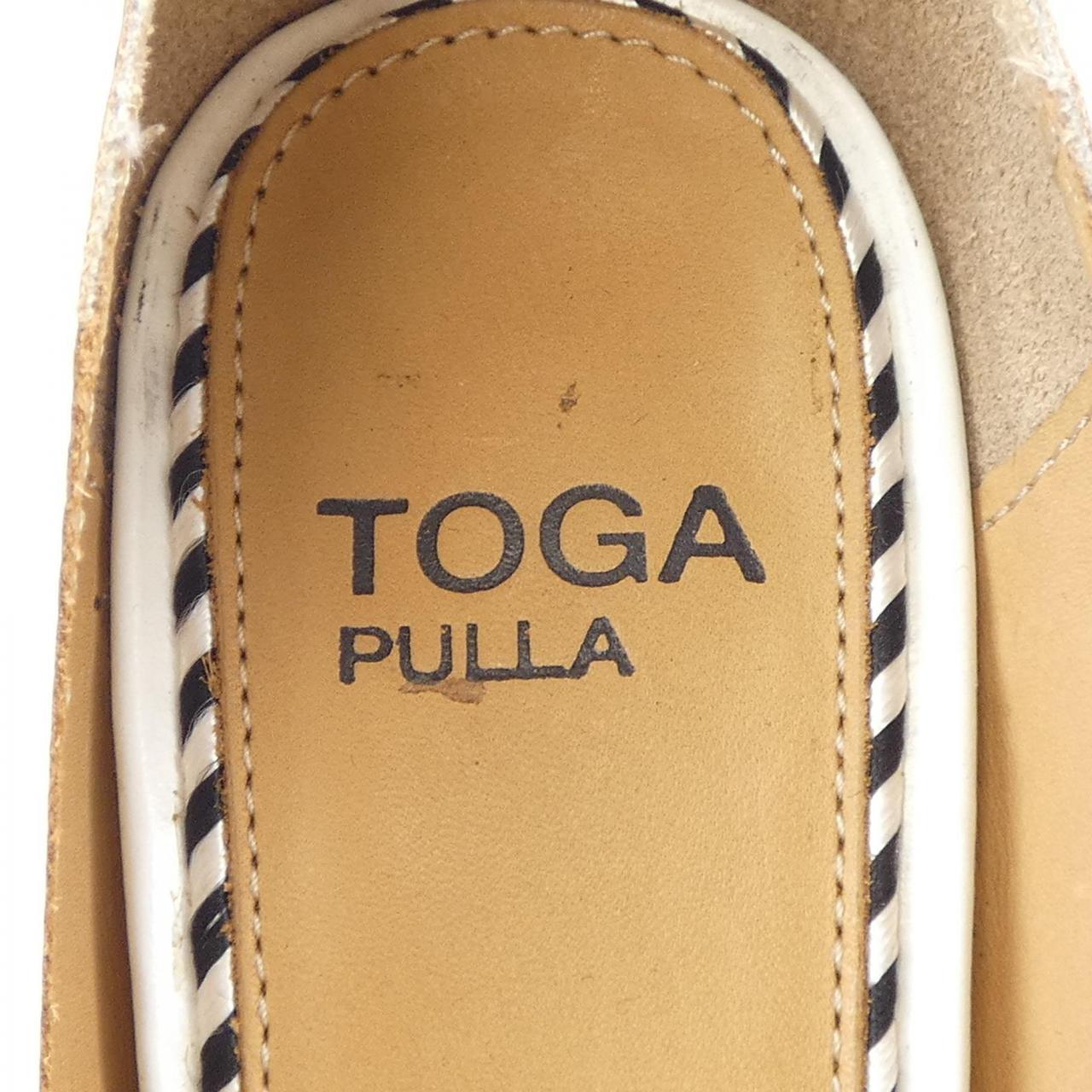 トーガ TOGA パンプス