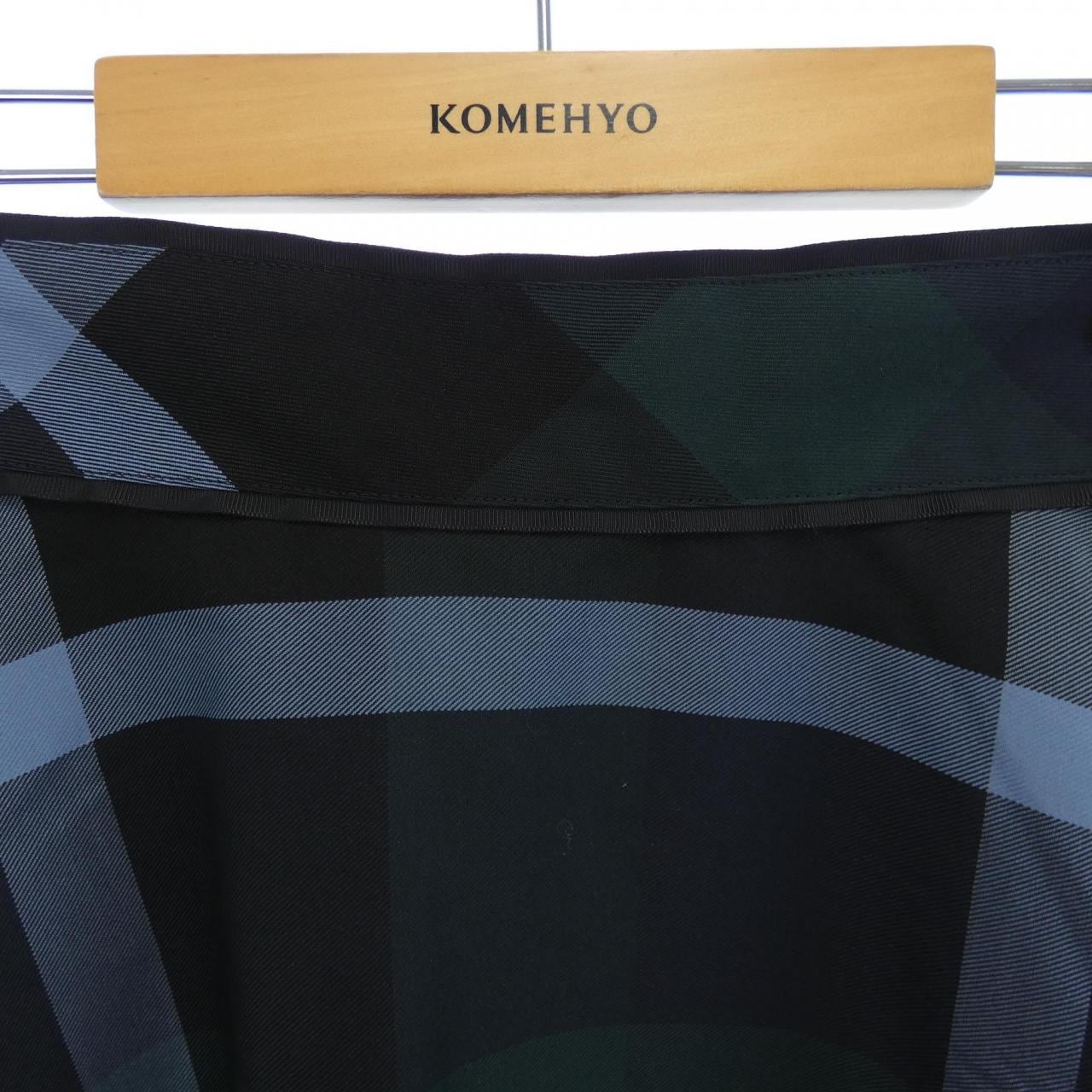 ブルーレーベルクレストブリッジ BLUE LABEL CRESTBRID スカート