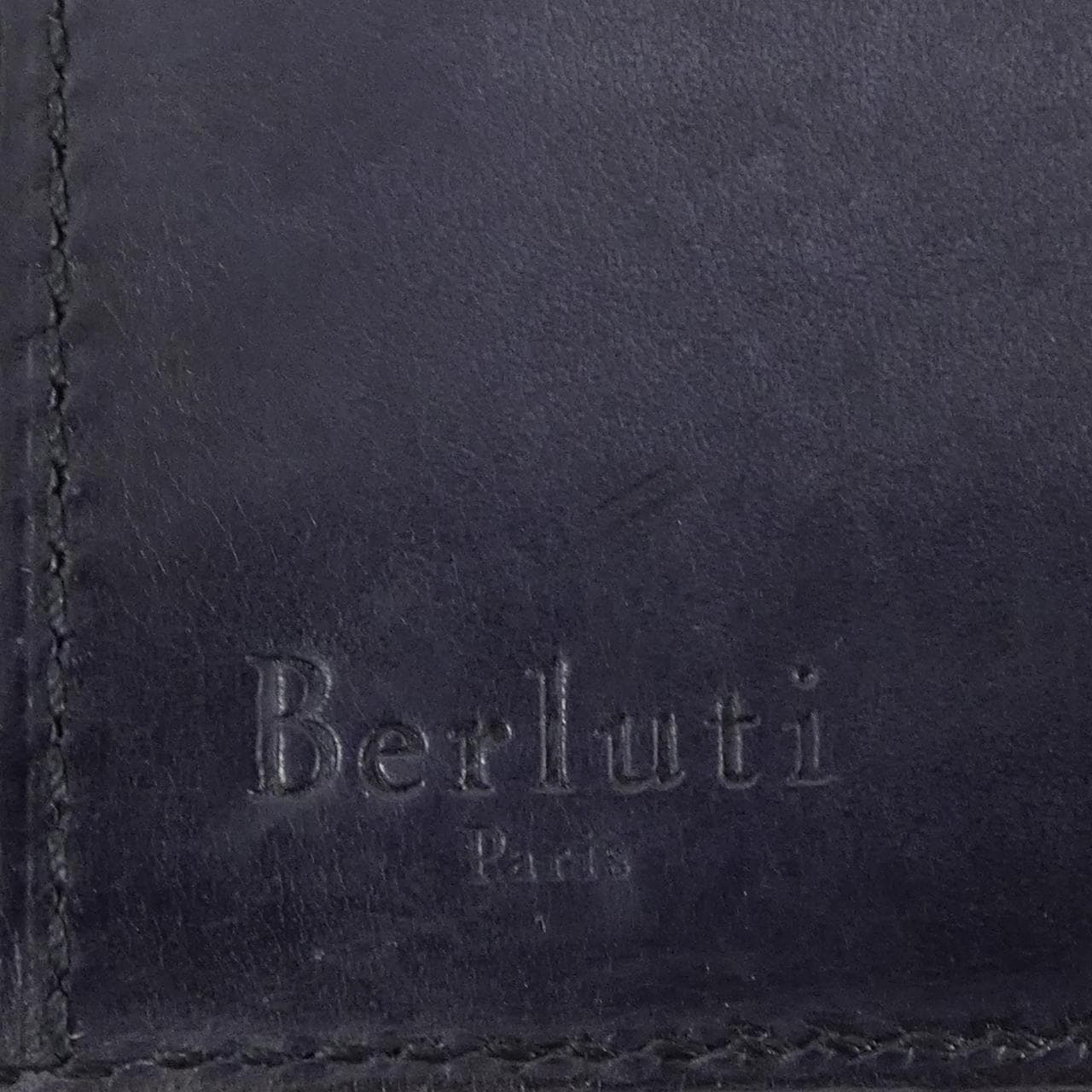 Berluti钱包
