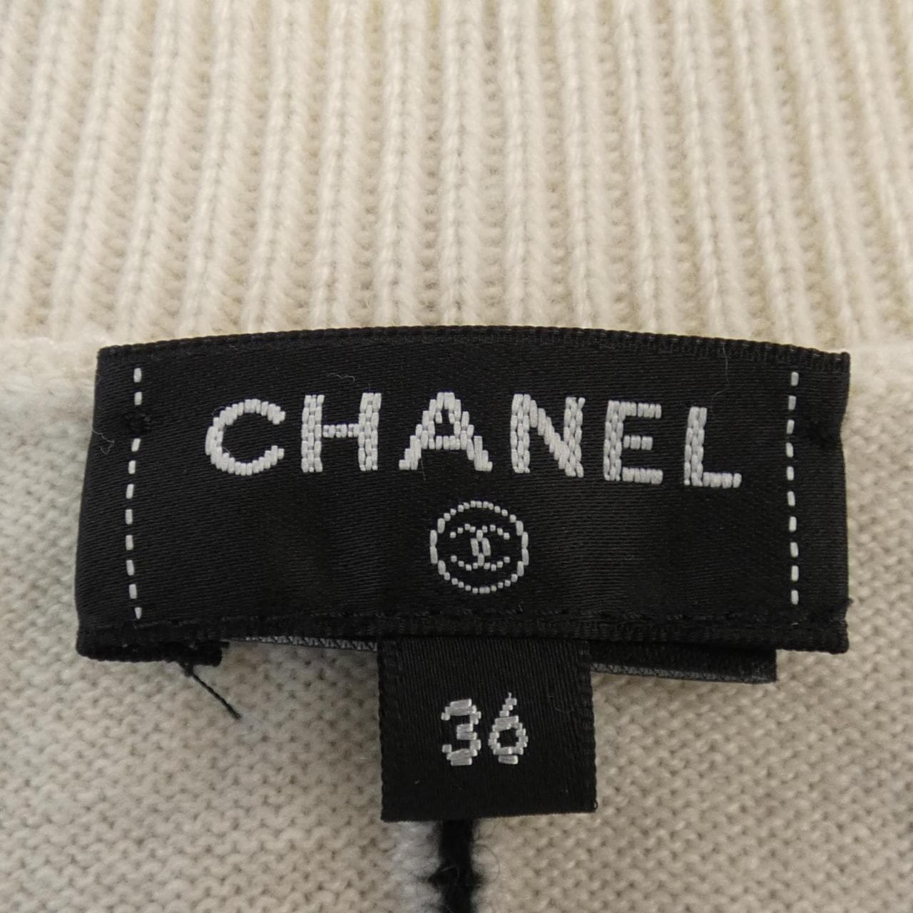 シャネル CHANEL ニット