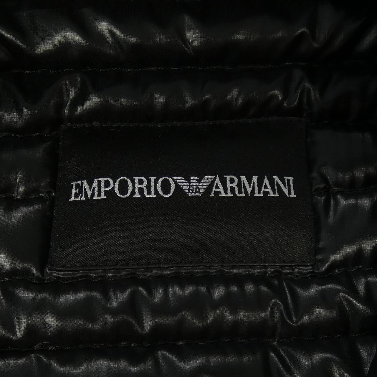 エンポリオアルマーニ EMPORIO ARMANI ダウンコート