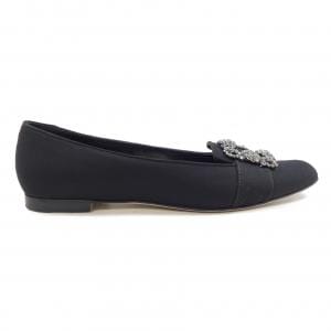 マノロブラニク MANOLO BLAHNIK フラットシューズ