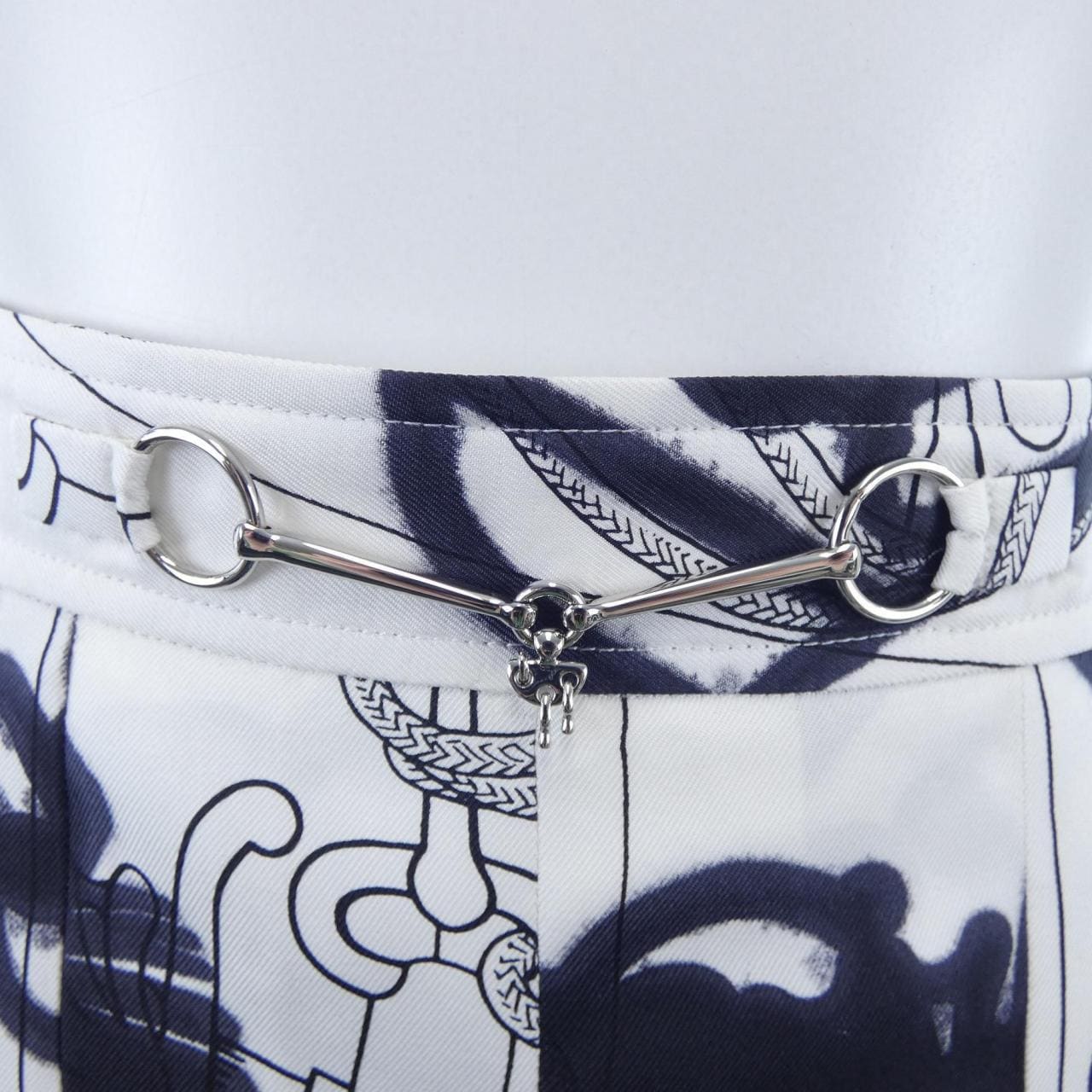 エルメス HERMES スカート