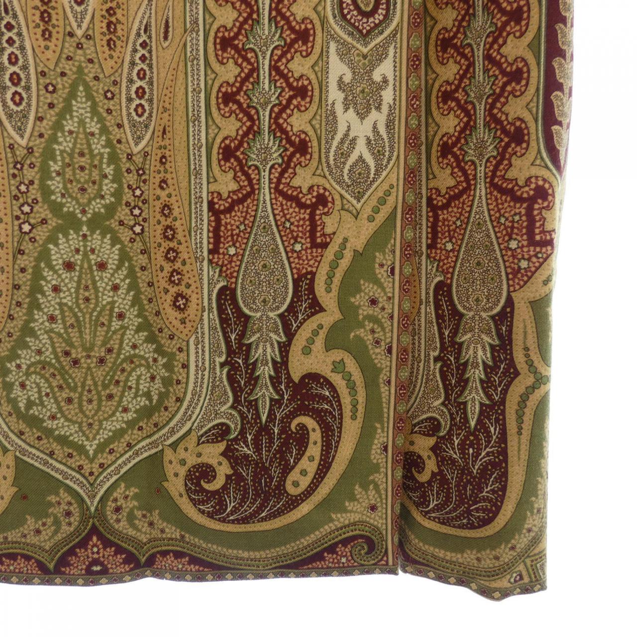 [vintage] ETRO skirt