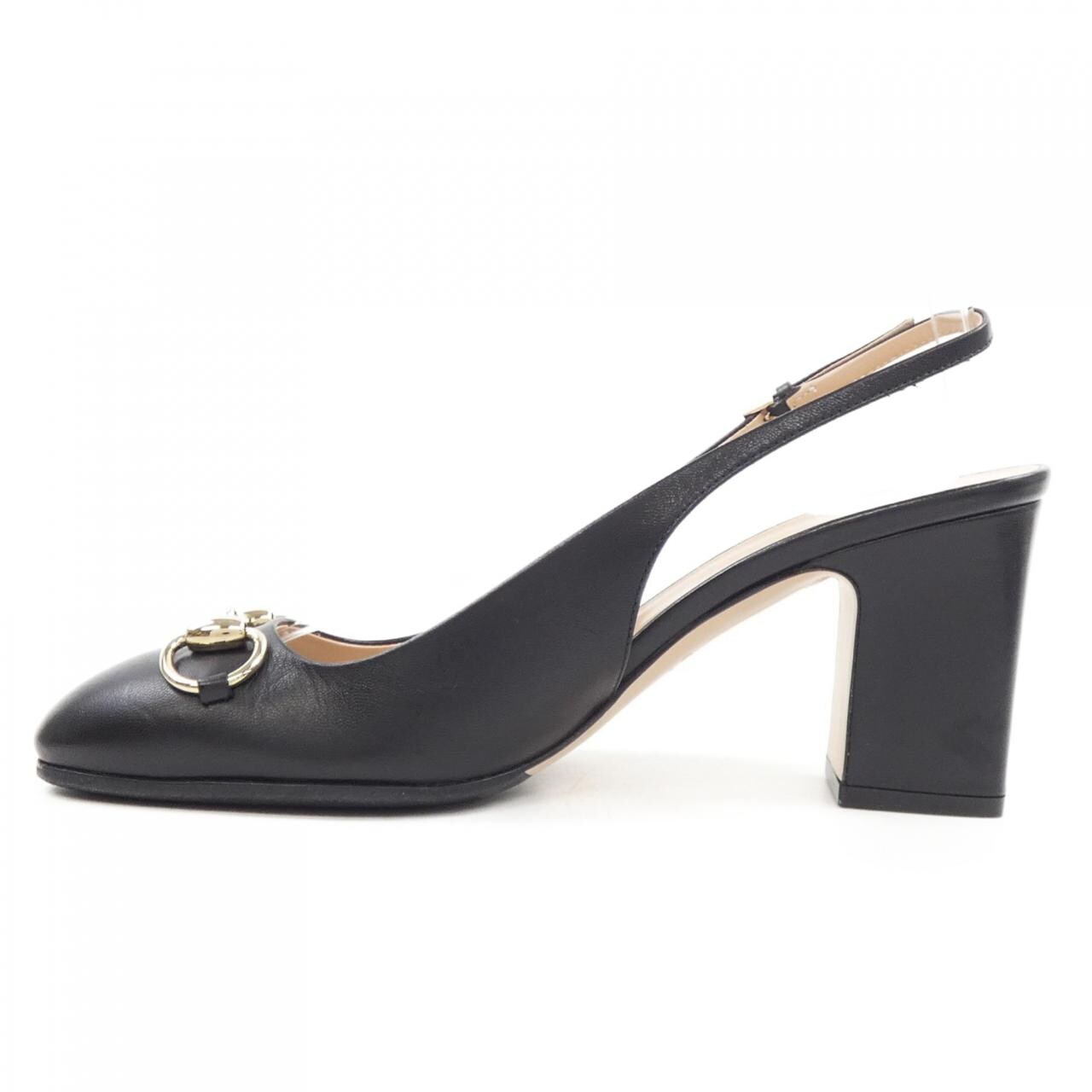 グッチ GUCCI パンプス