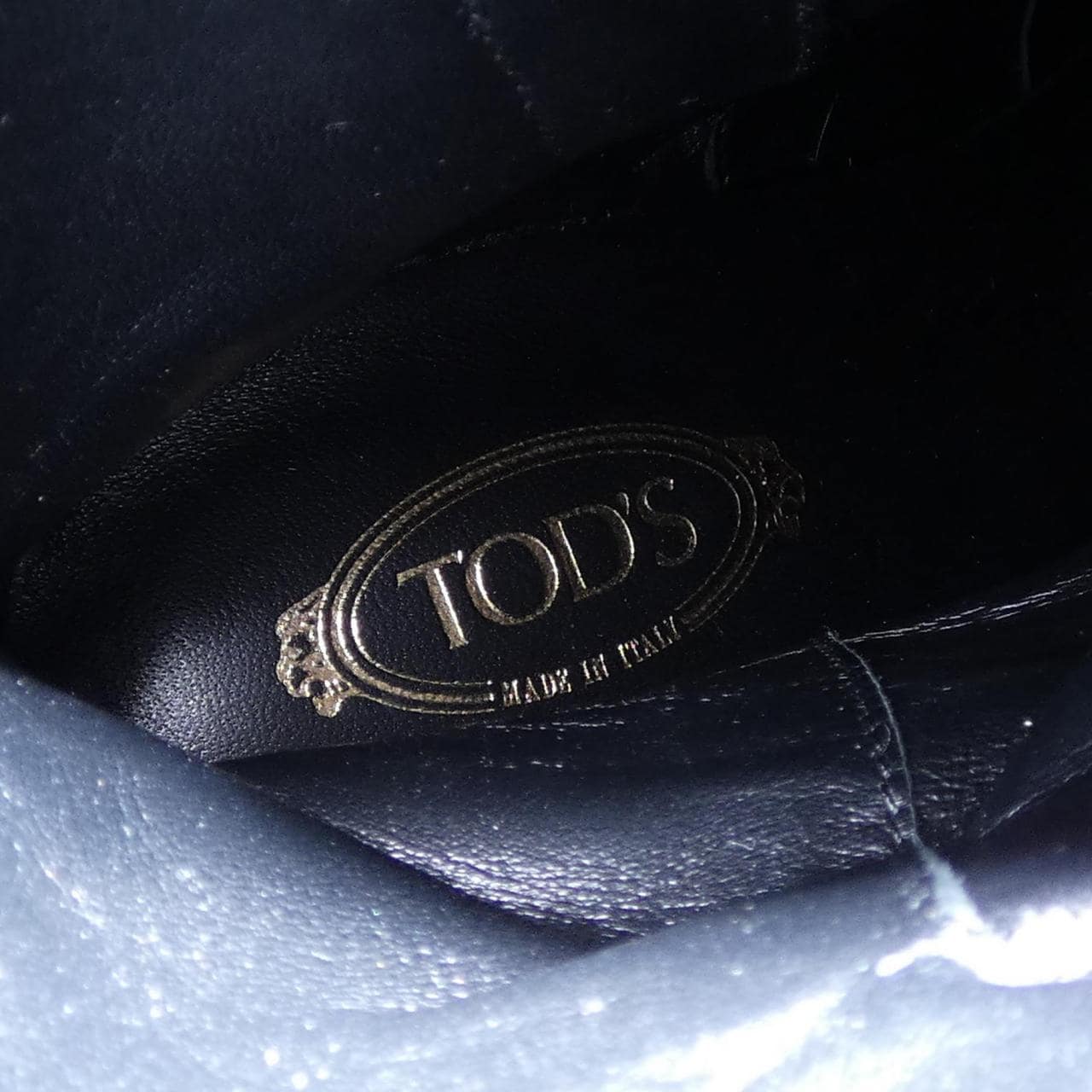 トッズ TOD'S ブーツ