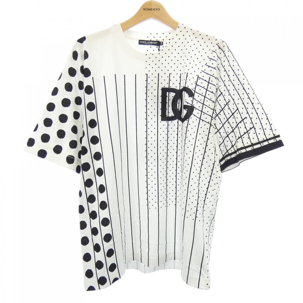 ドルチェアンドガッバーナ DOLCE&GABBANA JT-G8NC5T G7C9O-A Tシャツ