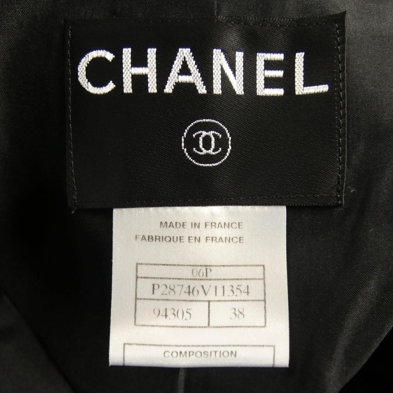 シャネル CHANEL P28746V11354 ジャケット