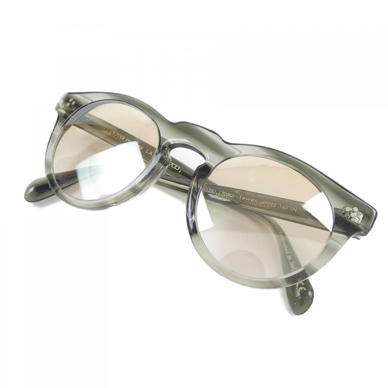 オリバーピープルズ OLIVER PEOPLES LEWEN SUNGLASSES