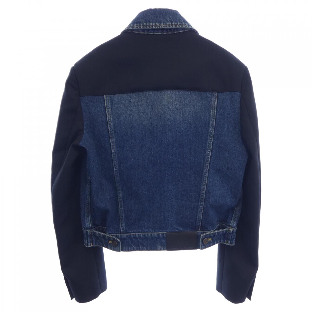 ステラマッカートニー STELLA MCCARTNEY 6D0206 3SPH50 デニムジャケット