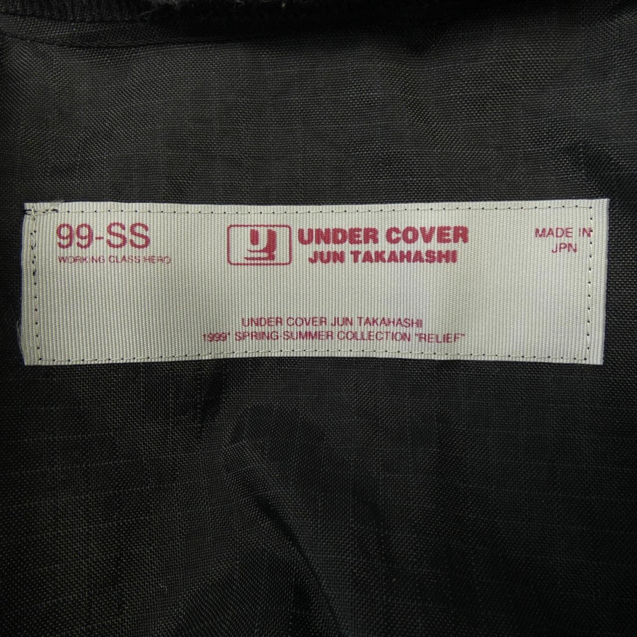 【vintage】Undercover连PARKER