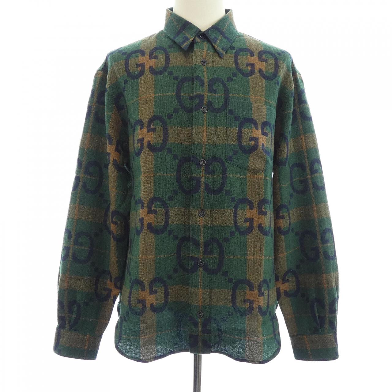 グッチ GUCCI GGパターン 711543 ZAKZJ シャツ