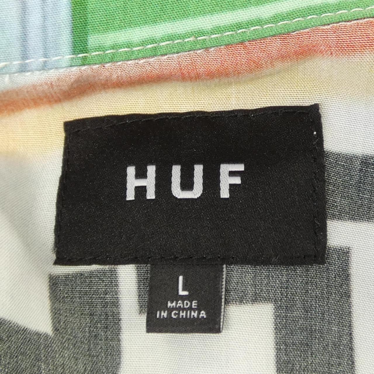 ハフ HUF シャツ