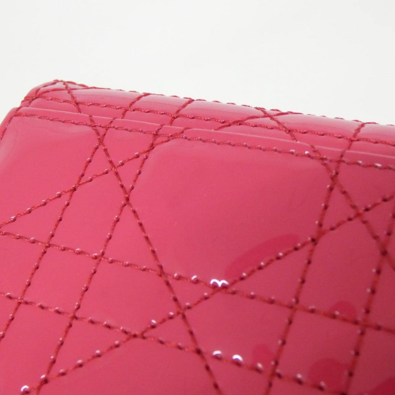 クリスチャンディオール レディ ディオール ロータス ウォレット S0181OVRB 財布