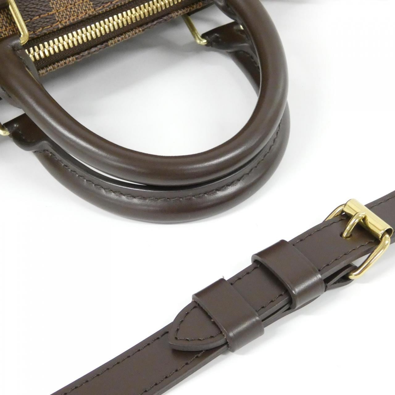 ルイヴィトン ダミエ スピーディ バンドリエール 25cm N41181 ボストンバッグ